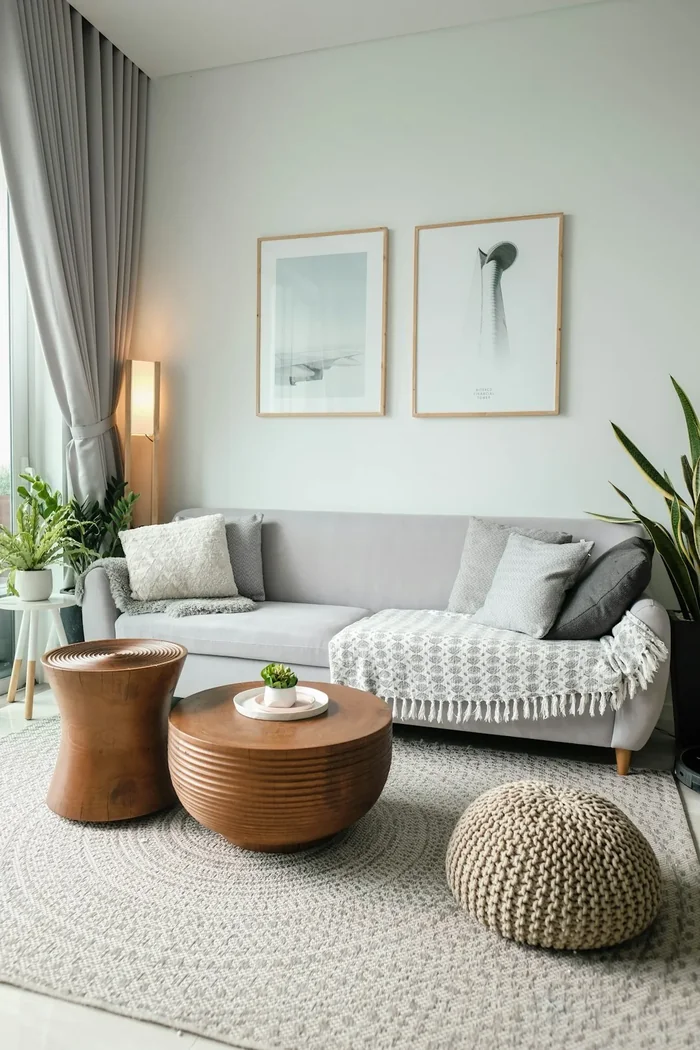 Detailed interior finish selected by Yield